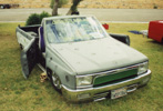 danny's ride in the show